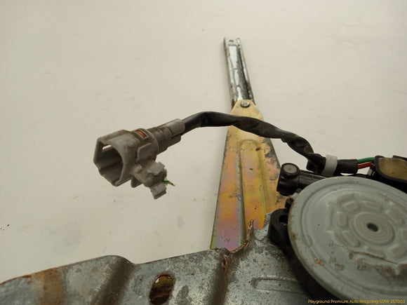 Toyota 4Runner Liftgate Door Window Regulator