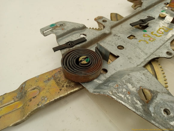 Toyota 4Runner Liftgate Door Window Regulator