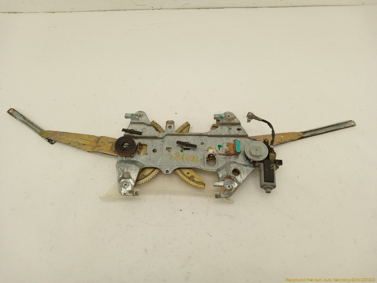 Toyota 4Runner Liftgate Door Window Regulator
