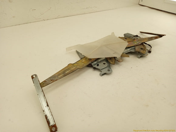 Toyota 4Runner Liftgate Door Window Regulator