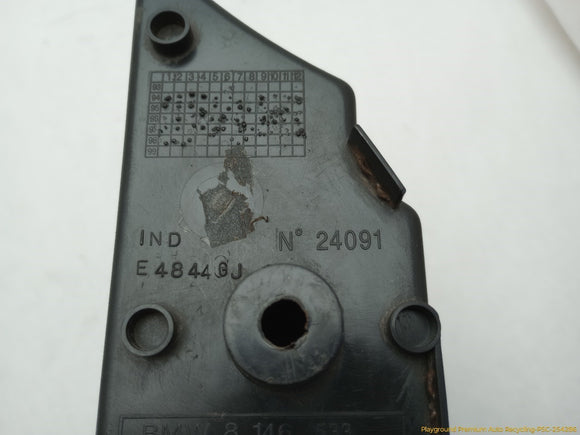 BMW 318ti Driver Left Rear Storage Tray