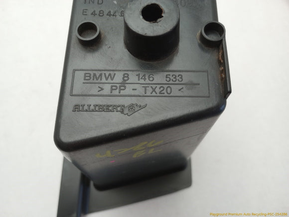 BMW 318ti Driver Left Rear Storage Tray