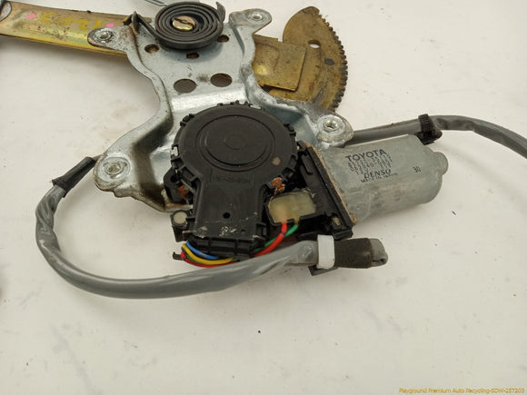 Toyota 4Runner Driver Left Front Door Window Regulator