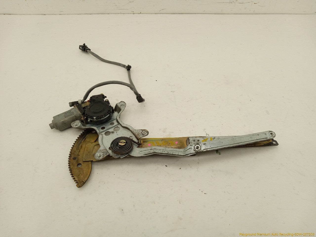Toyota 4Runner Driver Left Front Door Window Regulator