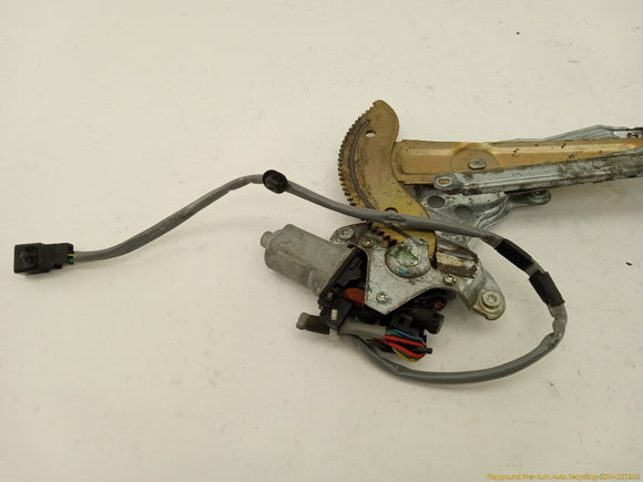 Toyota 4Runner Driver Left Front Door Window Regulator