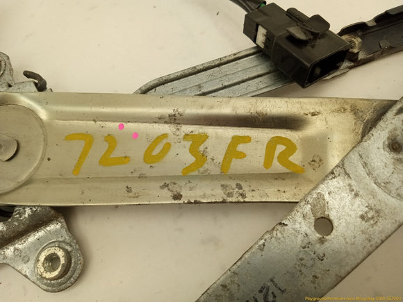 Toyota 4Runner Passenger Right Front Door Window Regulator