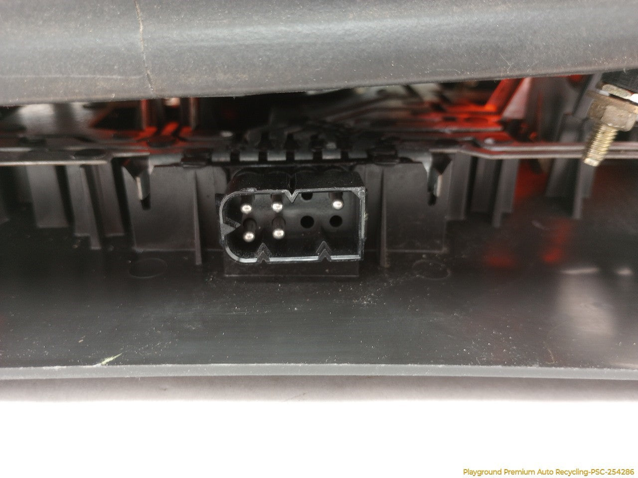 BMW 318ti Driver Left Tail Lamp