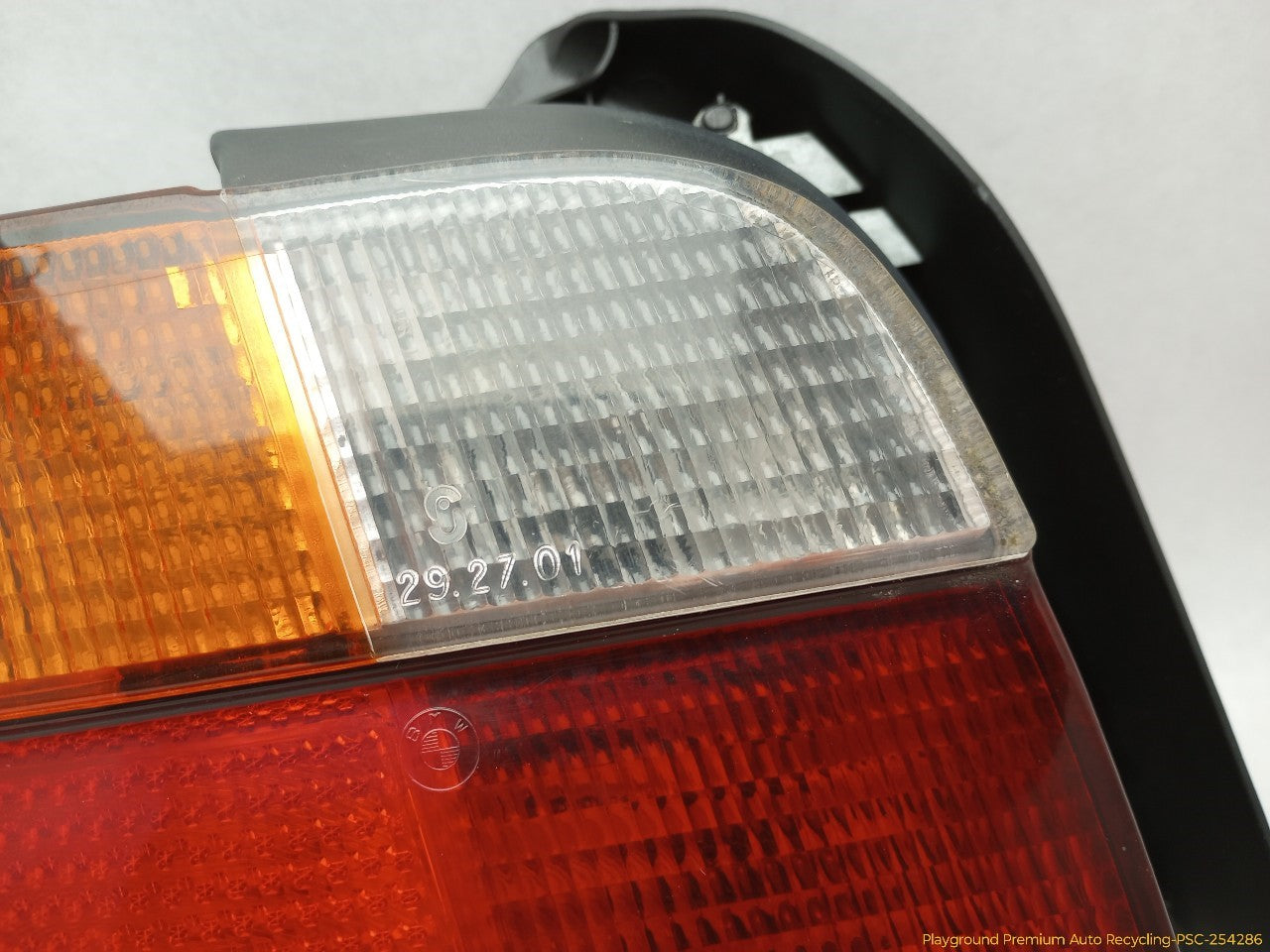 BMW 318ti Driver Left Tail Lamp