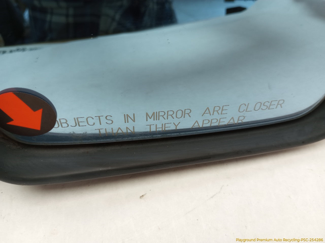 BMW 318ti Passenger Right Power Side View Mirror