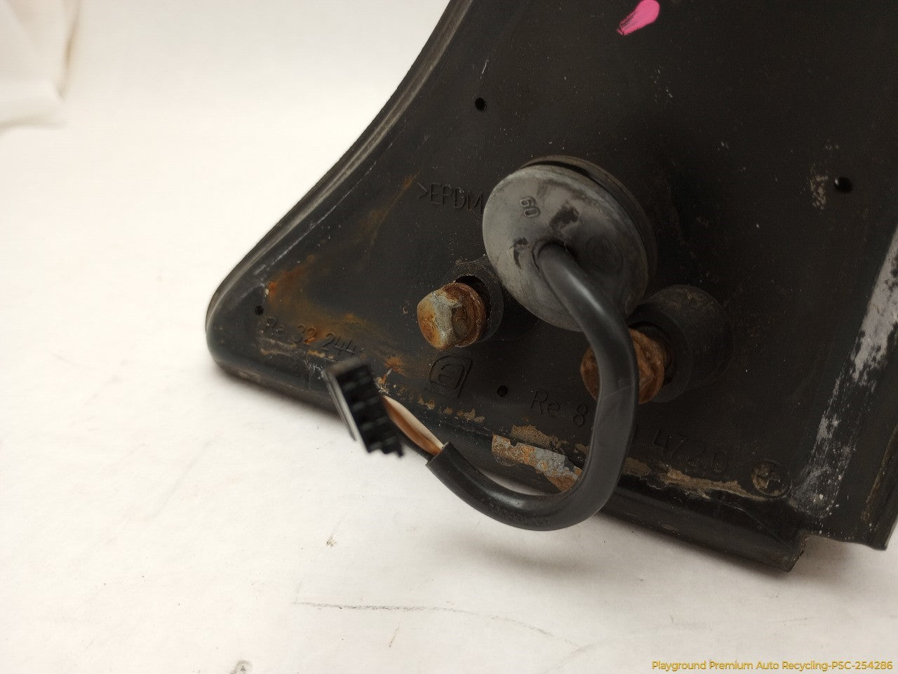 BMW 318ti Passenger Right Power Side View Mirror