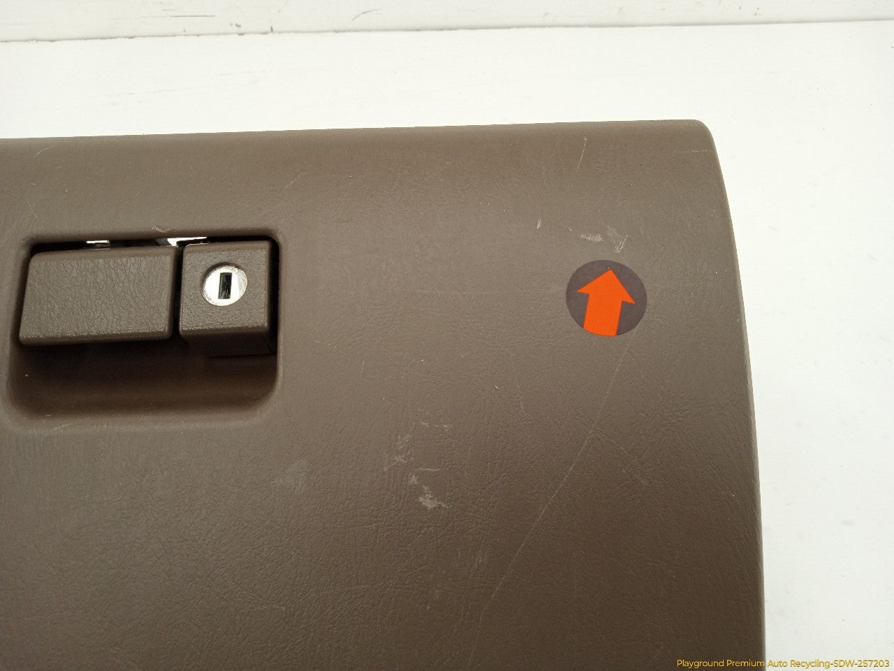 Toyota 4Runner Glove Box