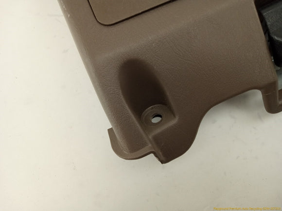 Toyota 4Runner Driver Left Lower Dash Trim