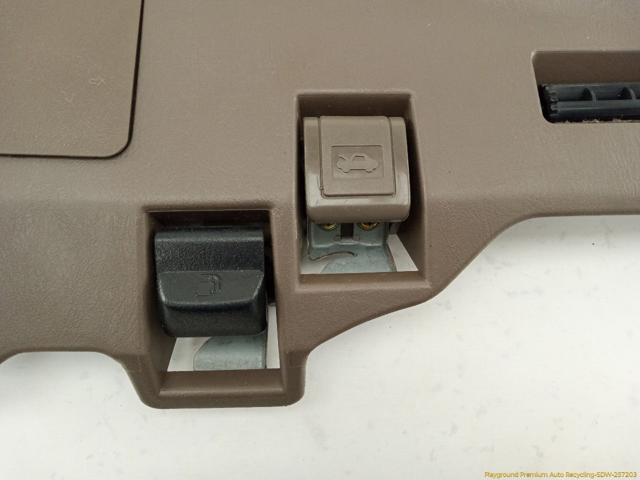 Toyota 4Runner Driver Left Lower Dash Trim