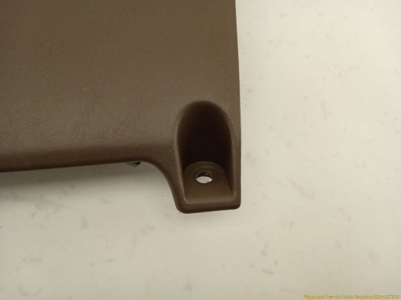 Toyota 4Runner Driver Left Lower Dash Trim