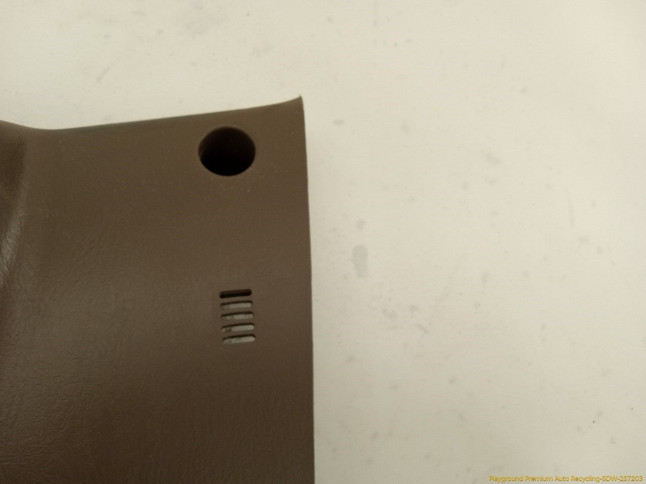 Toyota 4Runner Driver Left Lower Dash Trim