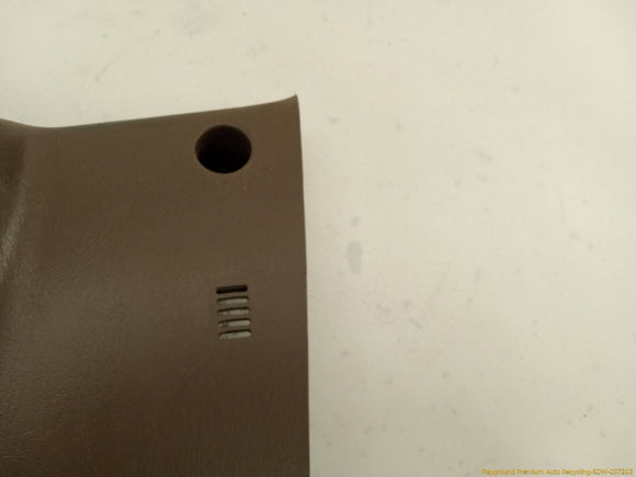 Toyota 4Runner Driver Left Lower Dash Trim