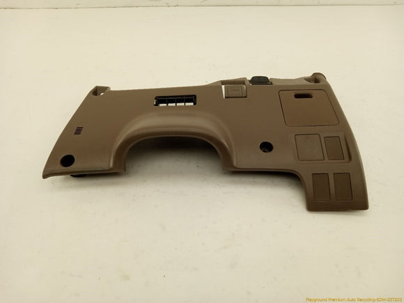 Toyota 4Runner Driver Left Lower Dash Trim