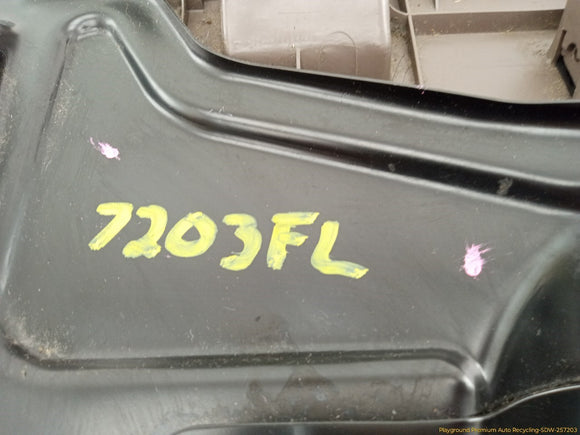 Toyota 4Runner Driver Left Lower Dash Trim