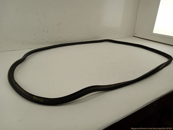 Toyota 4Runner Liftgate Molding