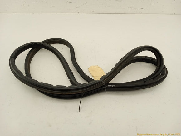 Toyota 4Runner Liftgate Molding