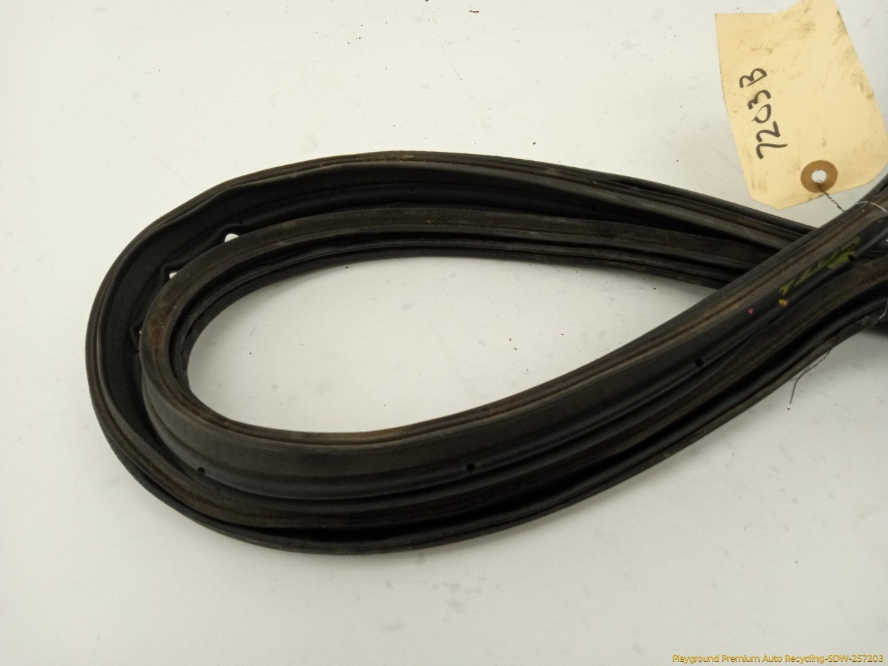 Toyota 4Runner Liftgate Molding