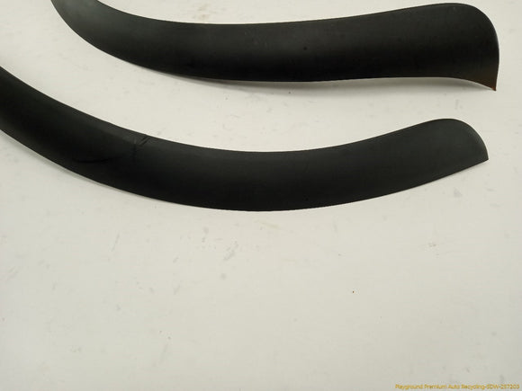 Toyota 4Runner Pair Of Rear Door Fender Flares