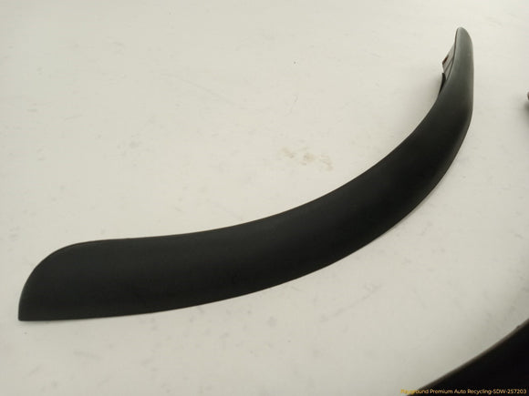 Toyota 4Runner Pair Of Rear Door Fender Flares
