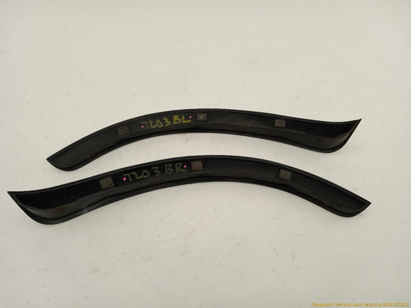 Toyota 4Runner Pair Of Rear Door Fender Flares