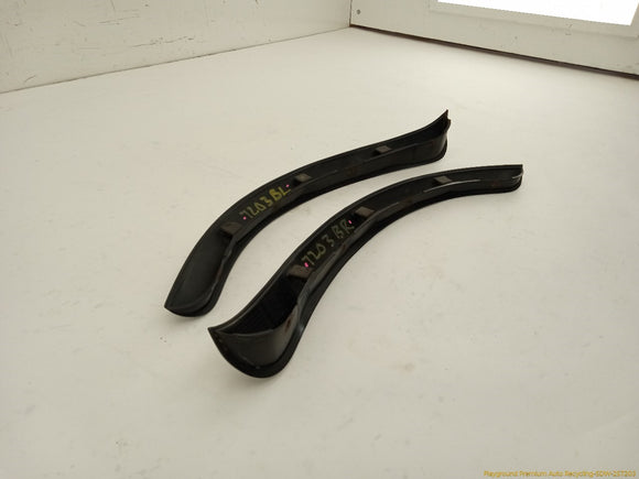 Toyota 4Runner Pair Of Rear Door Fender Flares