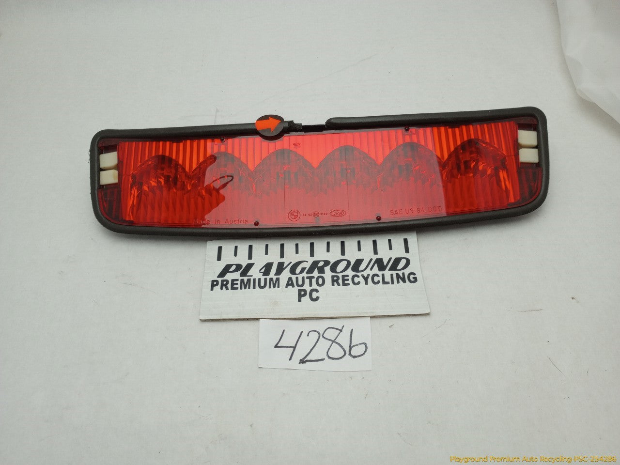 BMW 318ti Third Brake Light