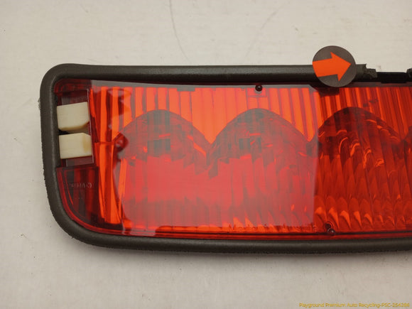 BMW 318ti Third Brake Light