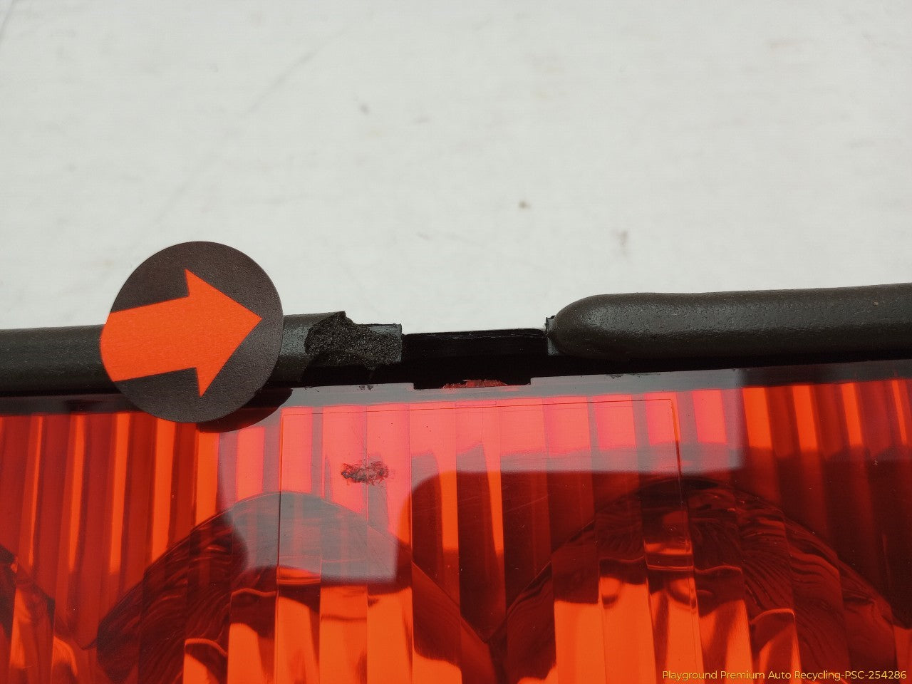 BMW 318ti Third Brake Light