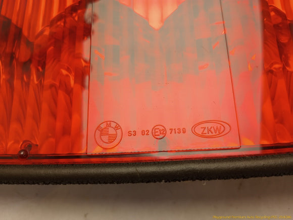 BMW 318ti Third Brake Light