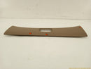 Toyota 4Runner Rear Overhead Trim Panel-2
