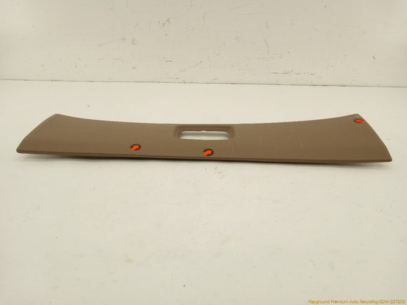 Toyota 4Runner Rear Overhead Trim Panel