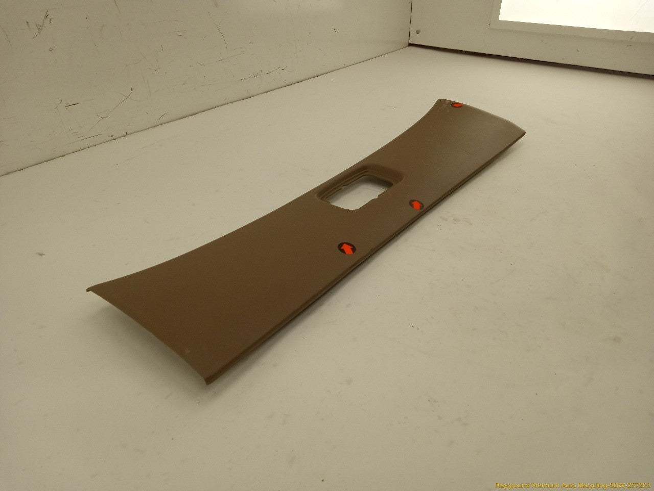 Toyota 4Runner Rear Overhead Trim Panel