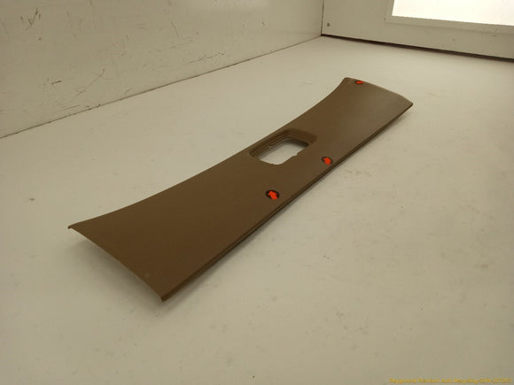 Toyota 4Runner Rear Overhead Trim Panel