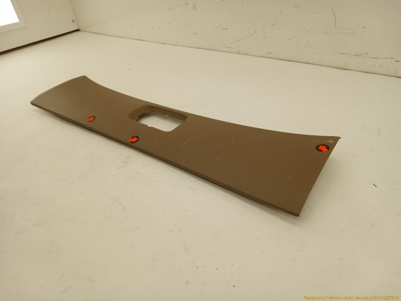 Toyota 4Runner Rear Overhead Trim Panel