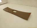 Toyota 4Runner Rear Overhead Trim Panel-4