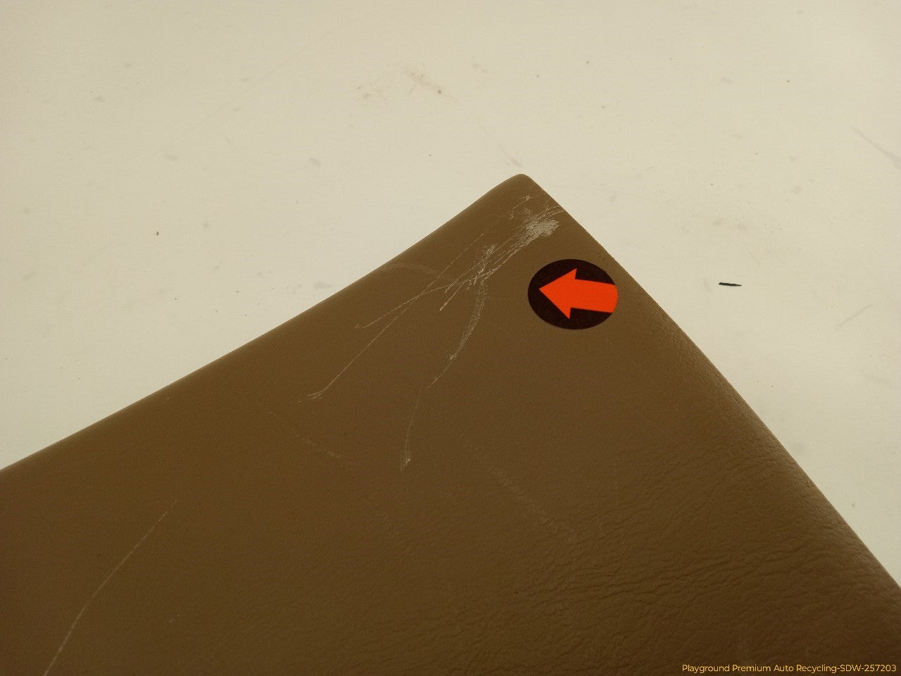 Toyota 4Runner Rear Overhead Trim Panel