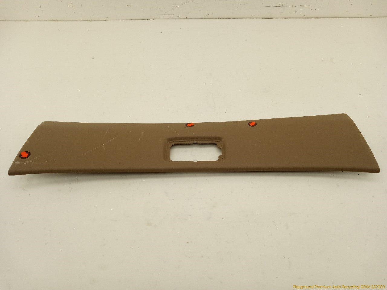 Toyota 4Runner Rear Overhead Trim Panel