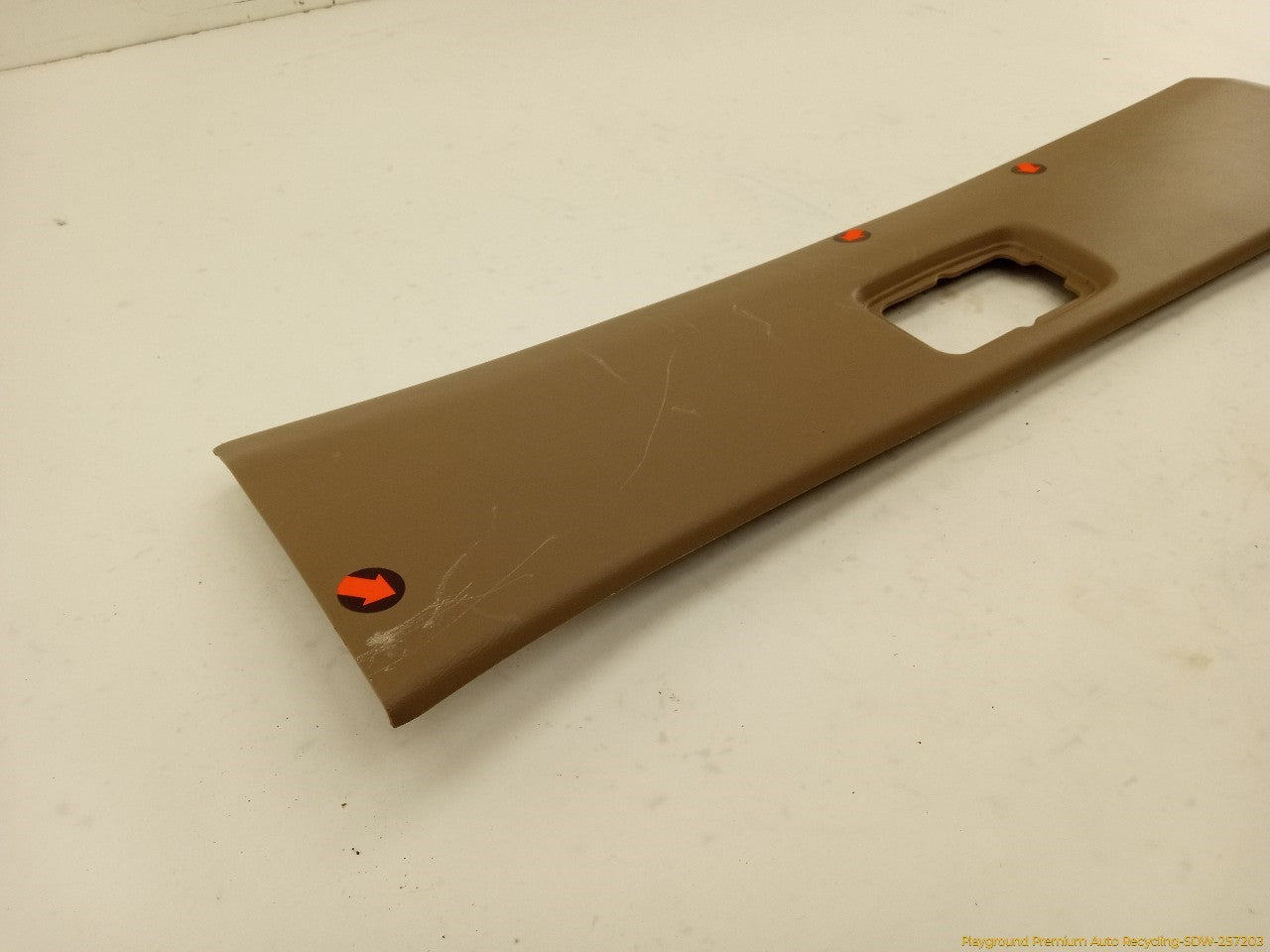 Toyota 4Runner Rear Overhead Trim Panel
