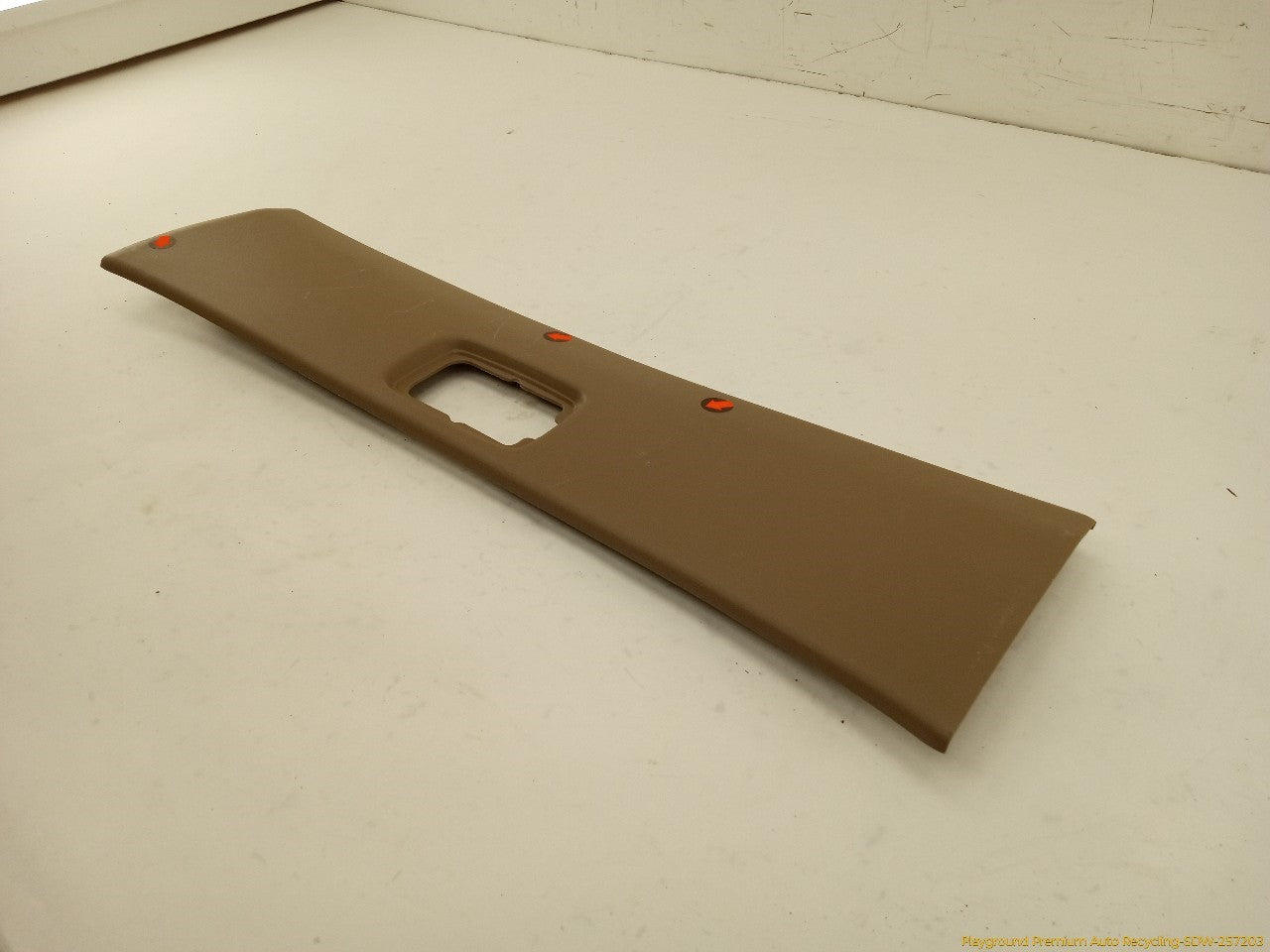 Toyota 4Runner Rear Overhead Trim Panel