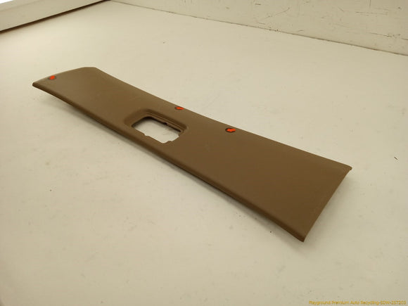 Toyota 4Runner Rear Overhead Trim Panel