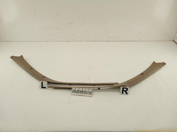 Toyota 4Runner Pair Of A Pillar Trim