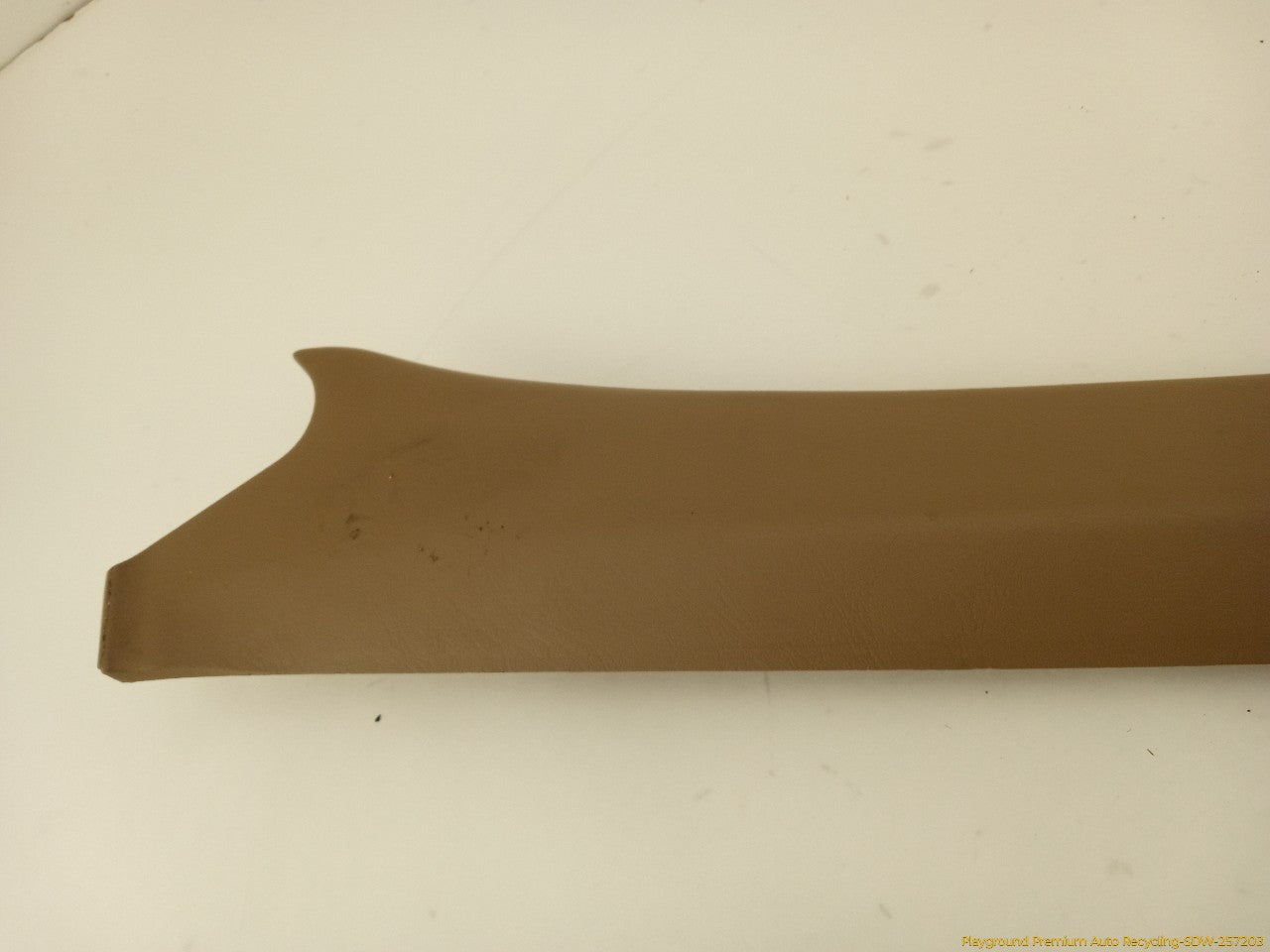 Toyota 4Runner Pair Of A Pillar Trim - 0