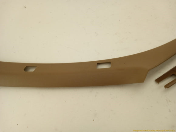 Toyota 4Runner Pair Of A Pillar Trim