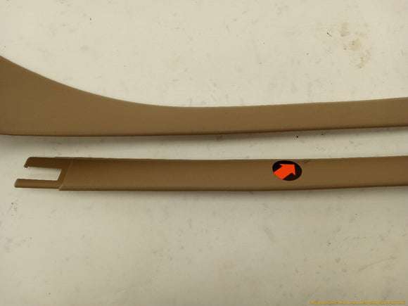 Toyota 4Runner Pair Of A Pillar Trim