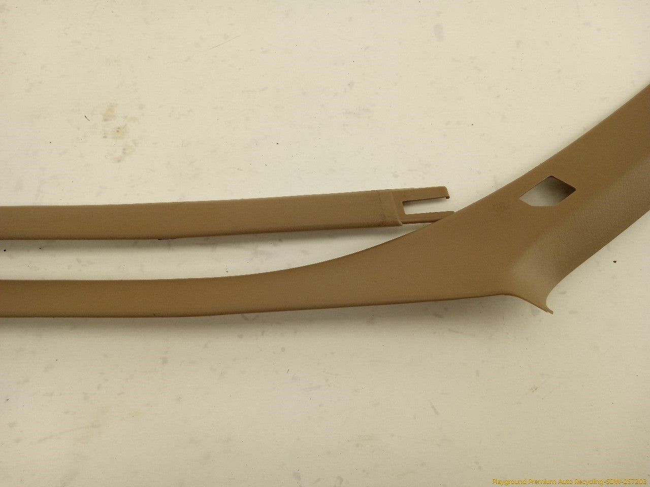 Toyota 4Runner Pair Of A Pillar Trim