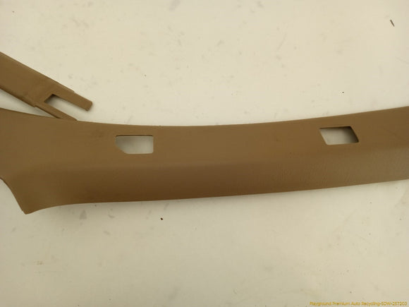 Toyota 4Runner Pair Of A Pillar Trim
